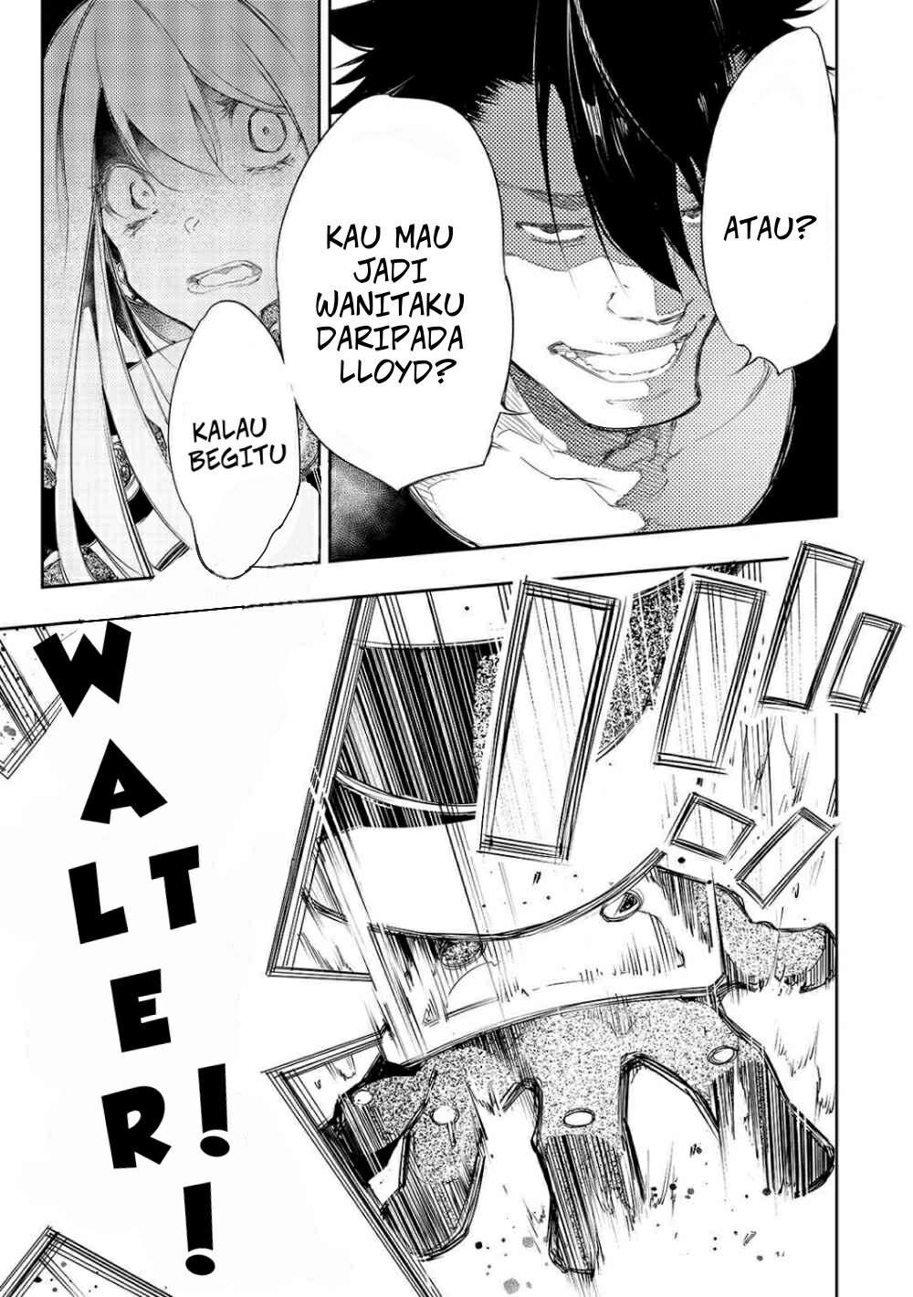 The Most Notorious “Talker” Runs the World’s Greatest Clan Chapter 4 Gambar 13