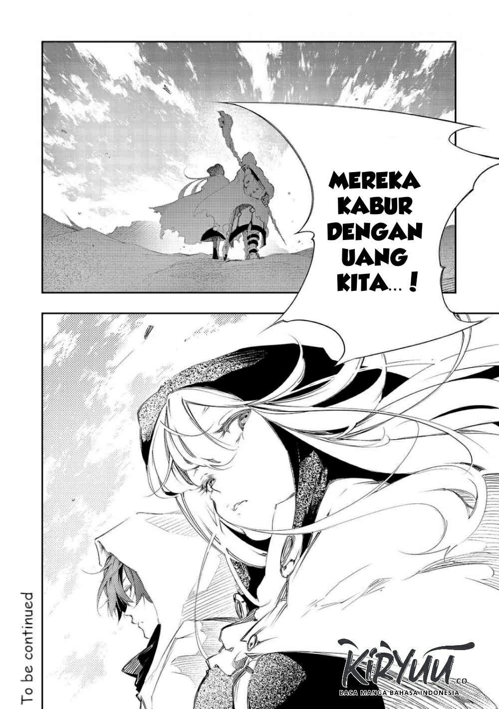 The Most Notorious “Talker” Runs the World’s Greatest Clan Chapter 4 Gambar 20