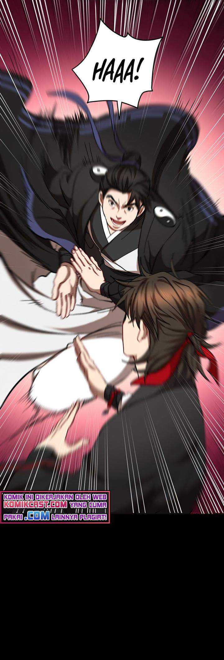 Mudang Association Chapter 45 Gambar 59