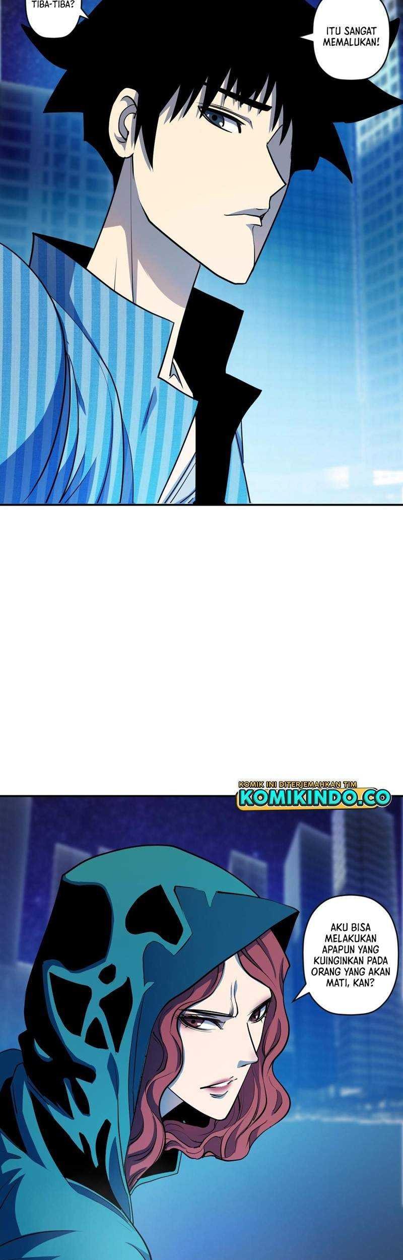 Demon Hunter Chapter 09 Gambar 4