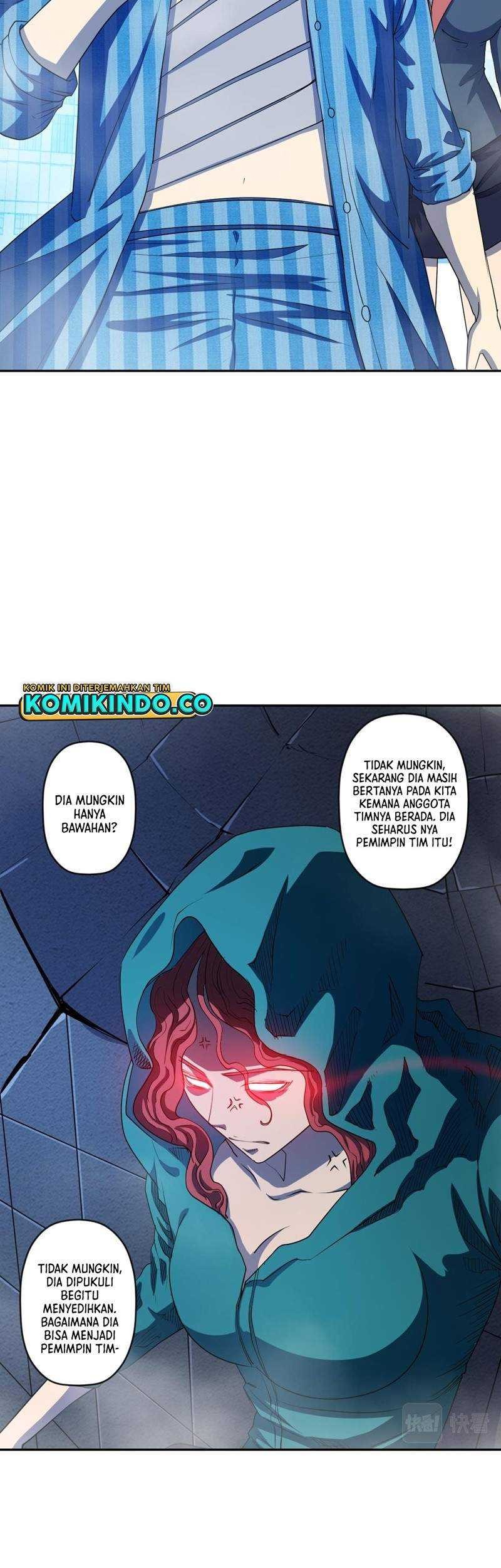 Demon Hunter Chapter 09 Gambar 18