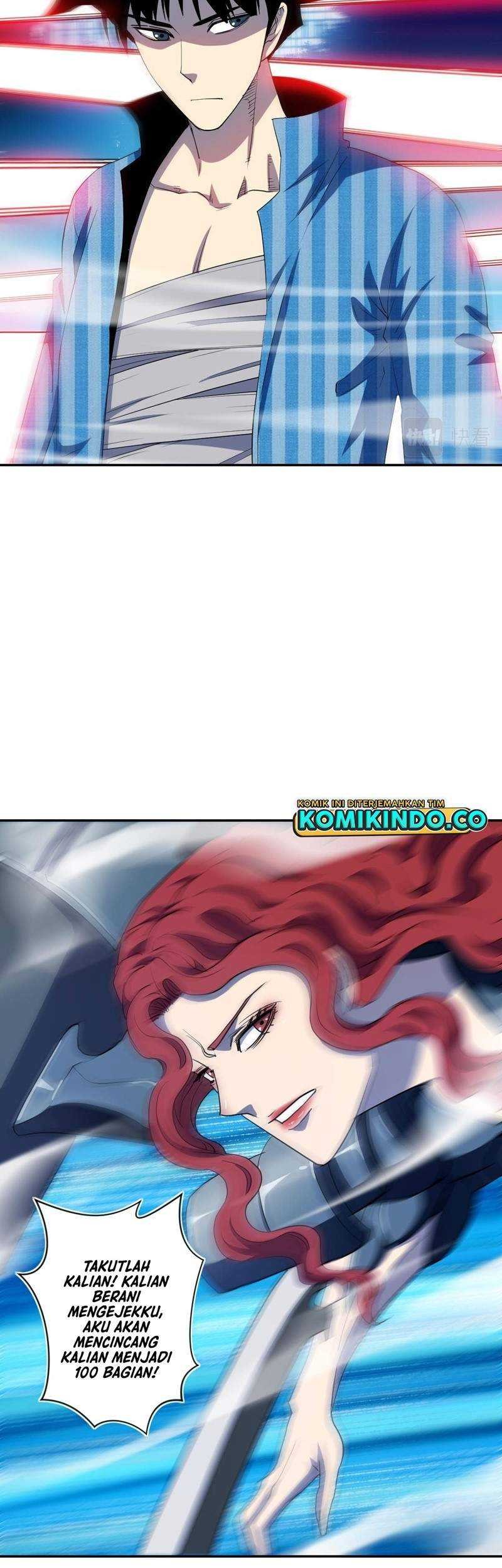 Demon Hunter Chapter 09 Gambar 25