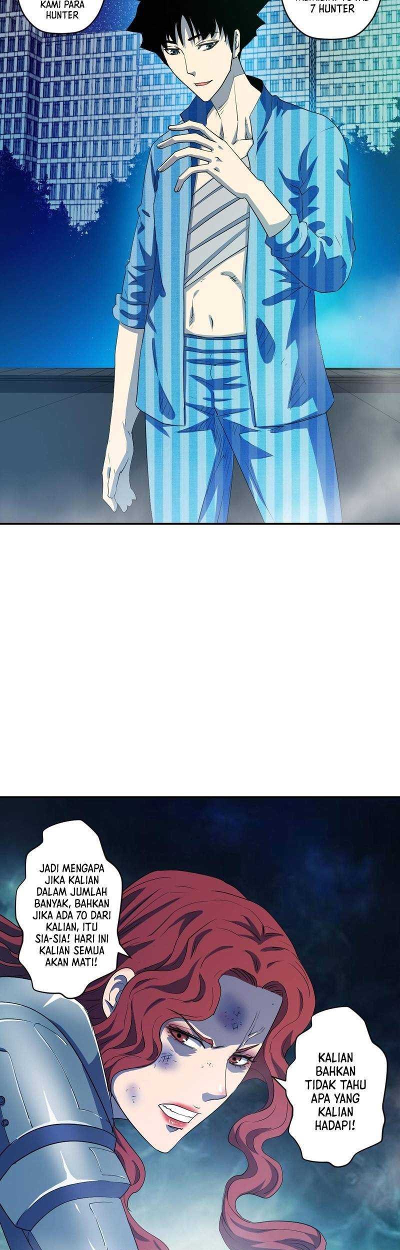 Demon Hunter Chapter 09 Gambar 35