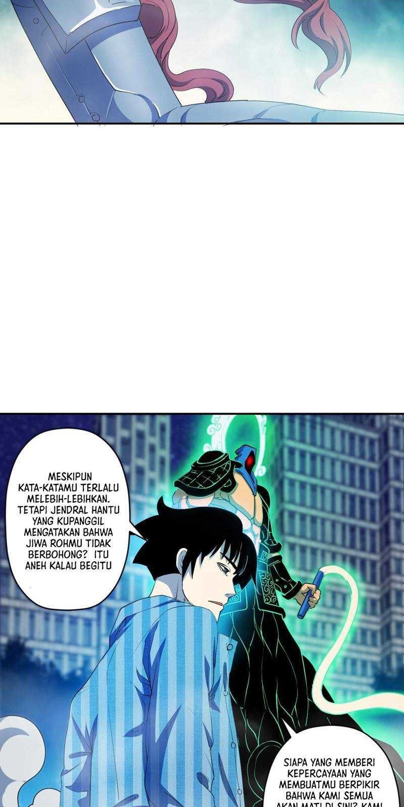 Demon Hunter Chapter 09 Gambar 36