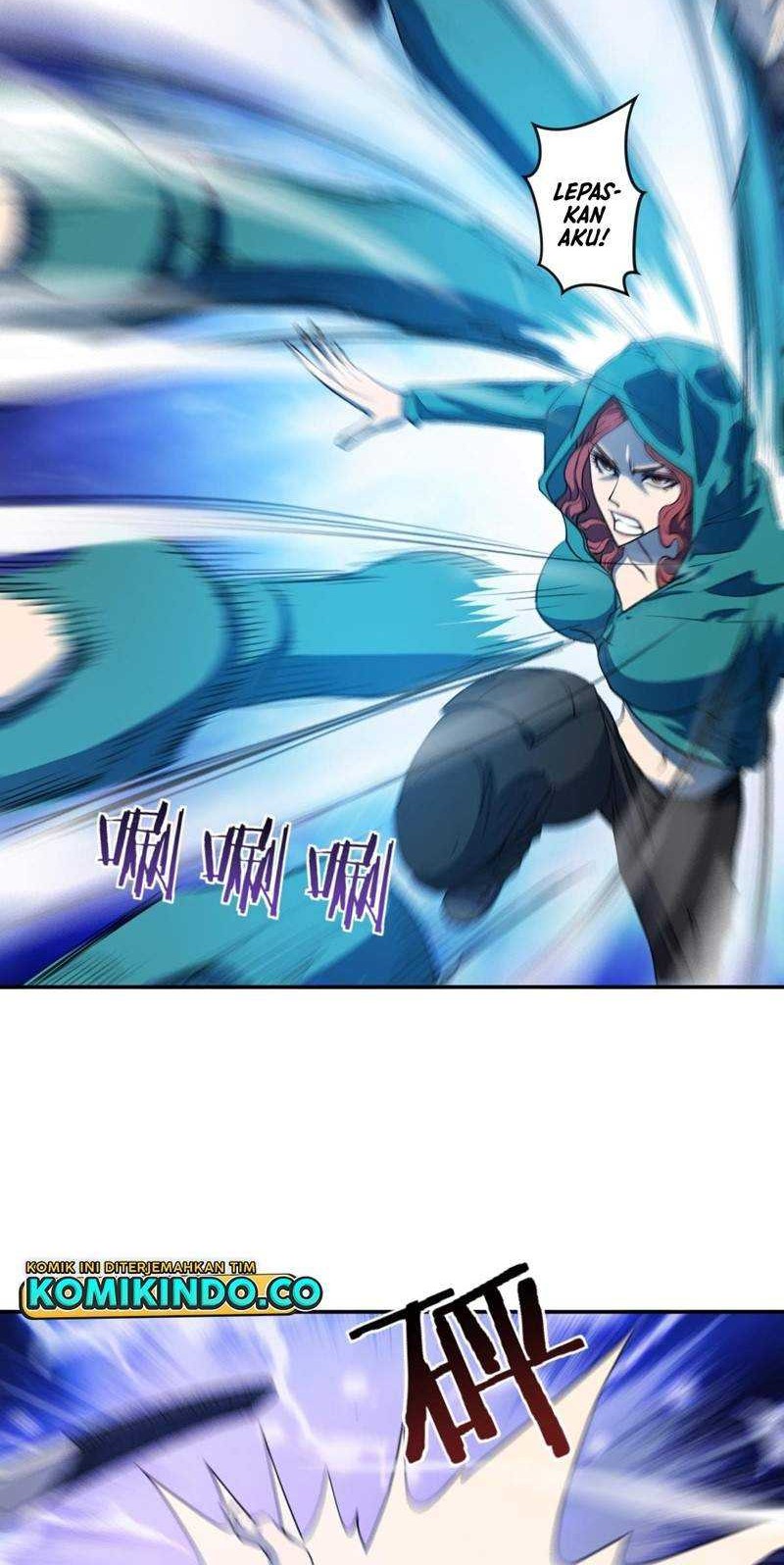 Demon Hunter Chapter 09 Gambar 10