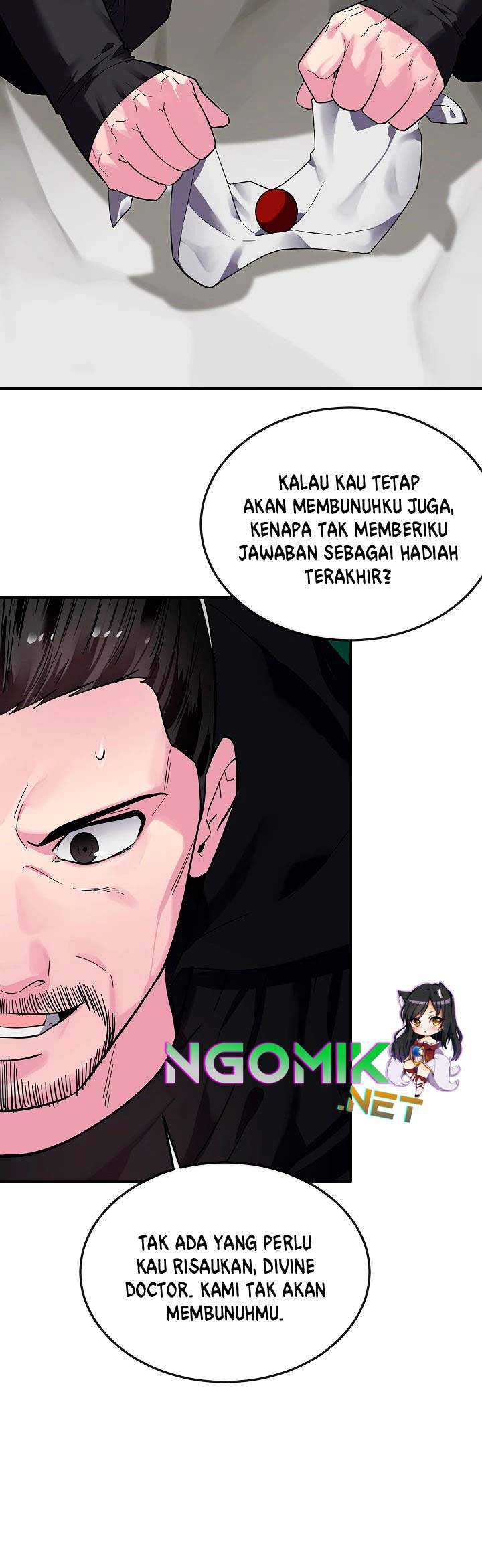 Volcanic Age Chapter 155 Gambar 17