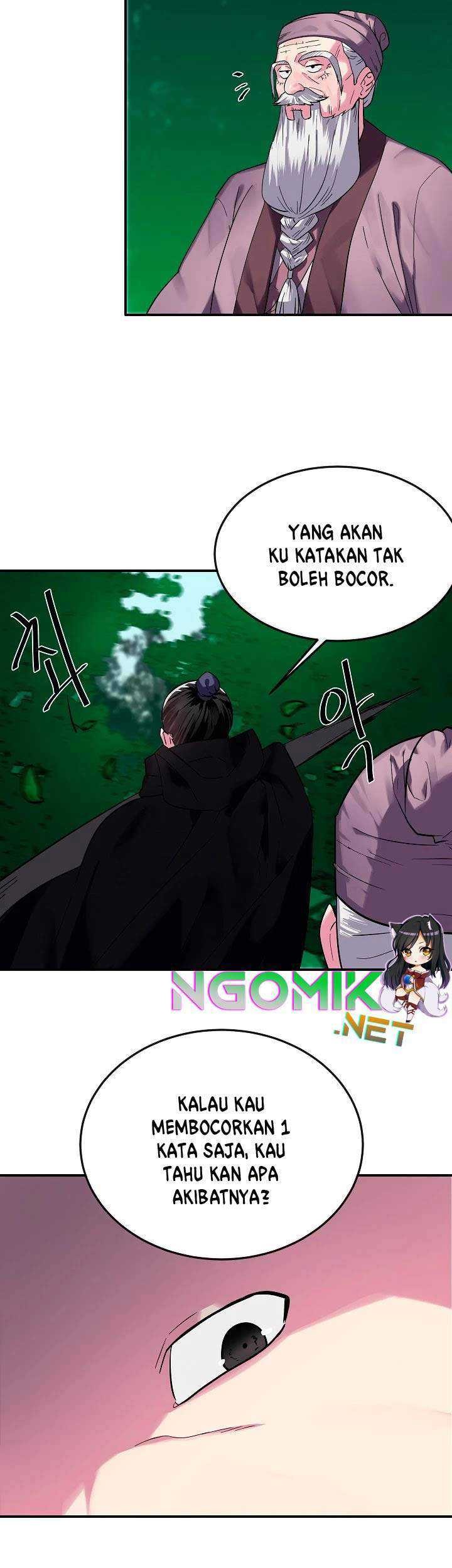 Volcanic Age Chapter 155 Gambar 23