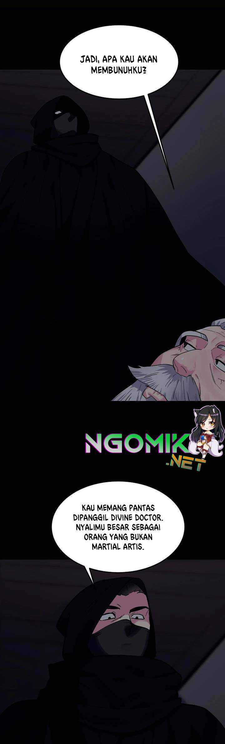 Volcanic Age Chapter 155 Gambar 4