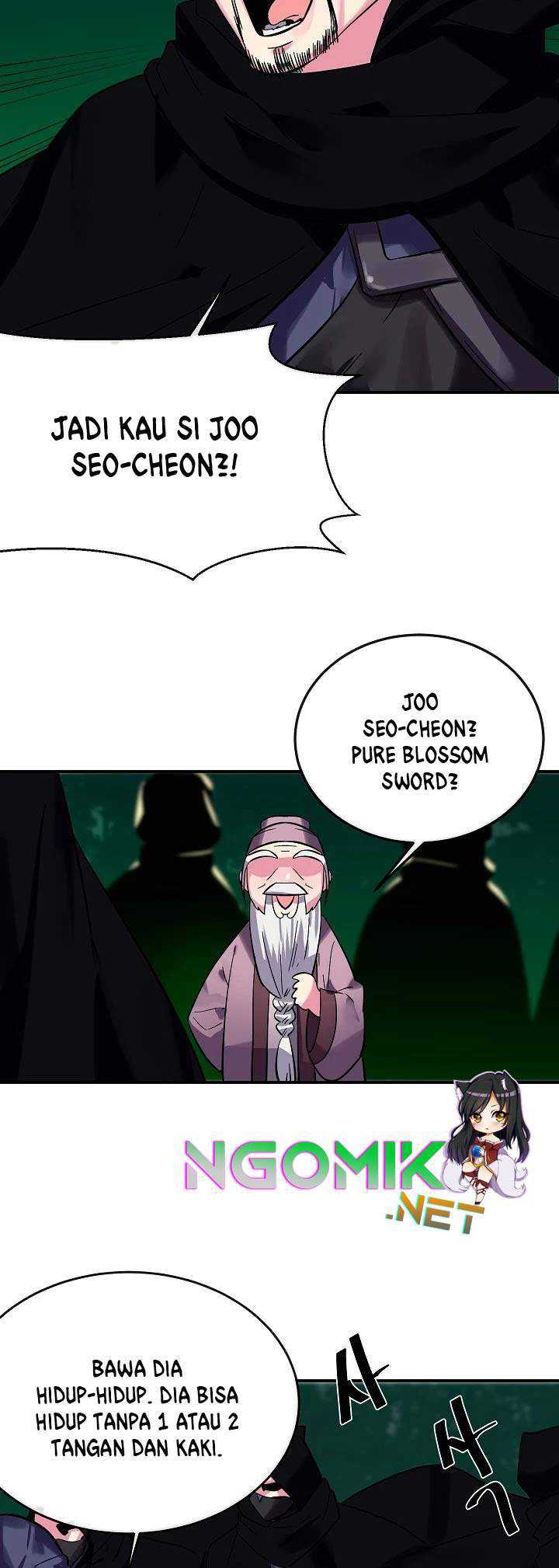 Volcanic Age Chapter 155 Gambar 41