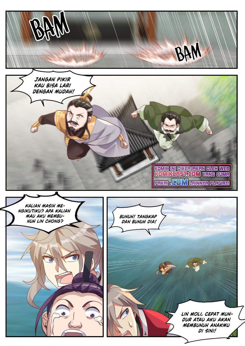 Martial God Asura Chapter 262 Gambar 10