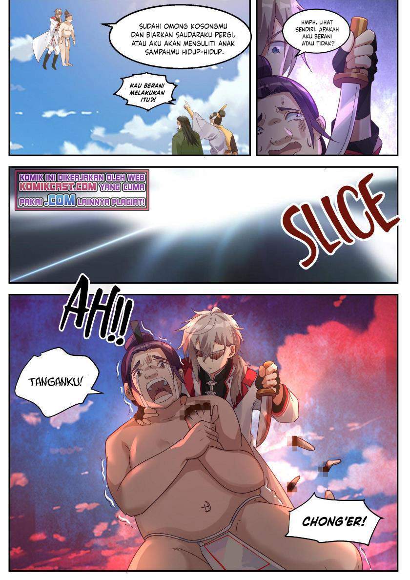 Martial God Asura Chapter 262 Gambar 5