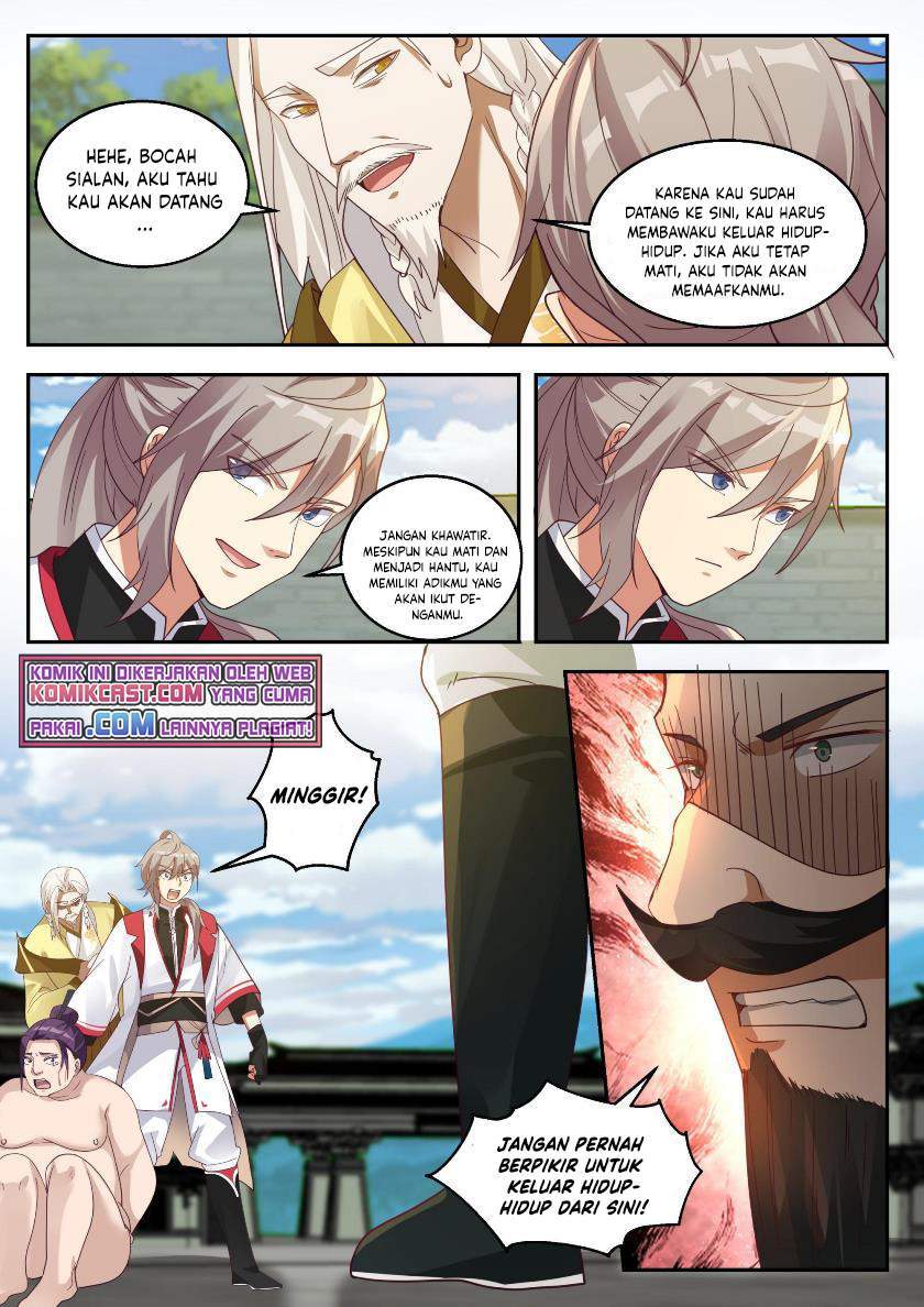 Martial God Asura Chapter 262 Gambar 8