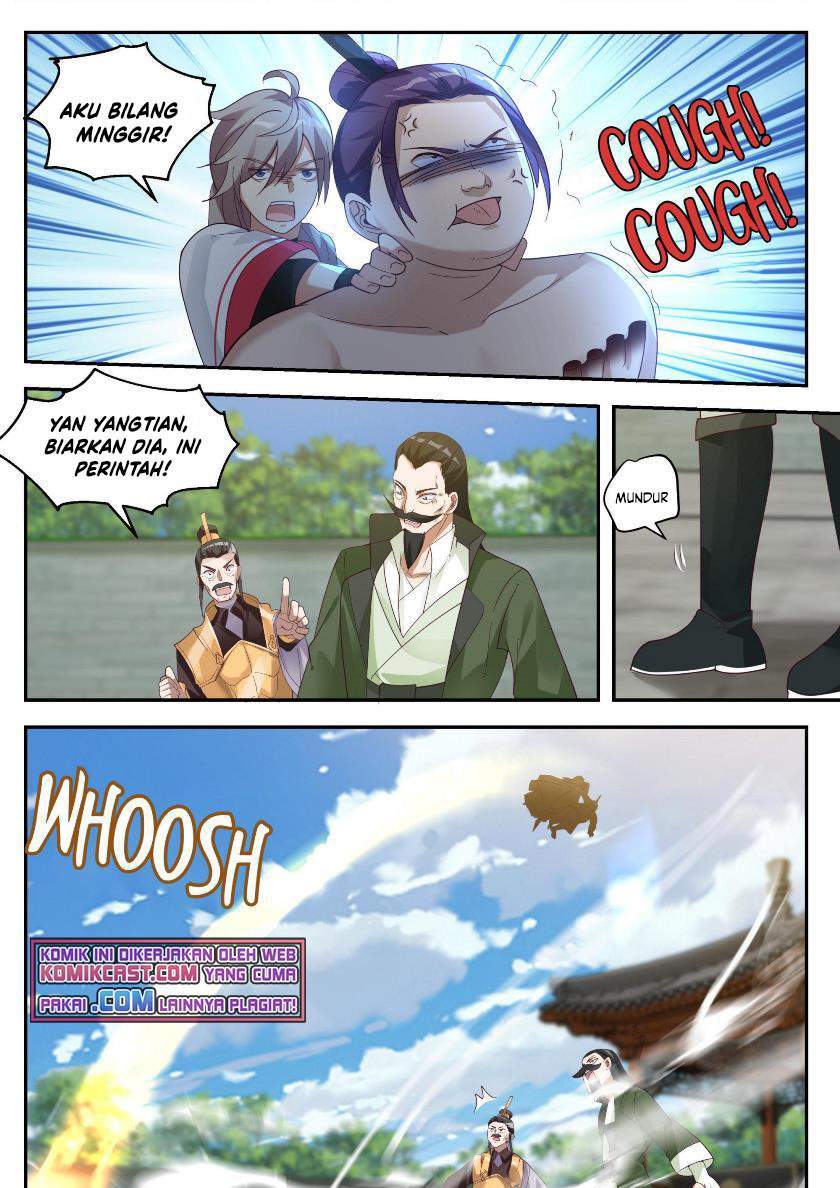 Martial God Asura Chapter 262 Gambar 9