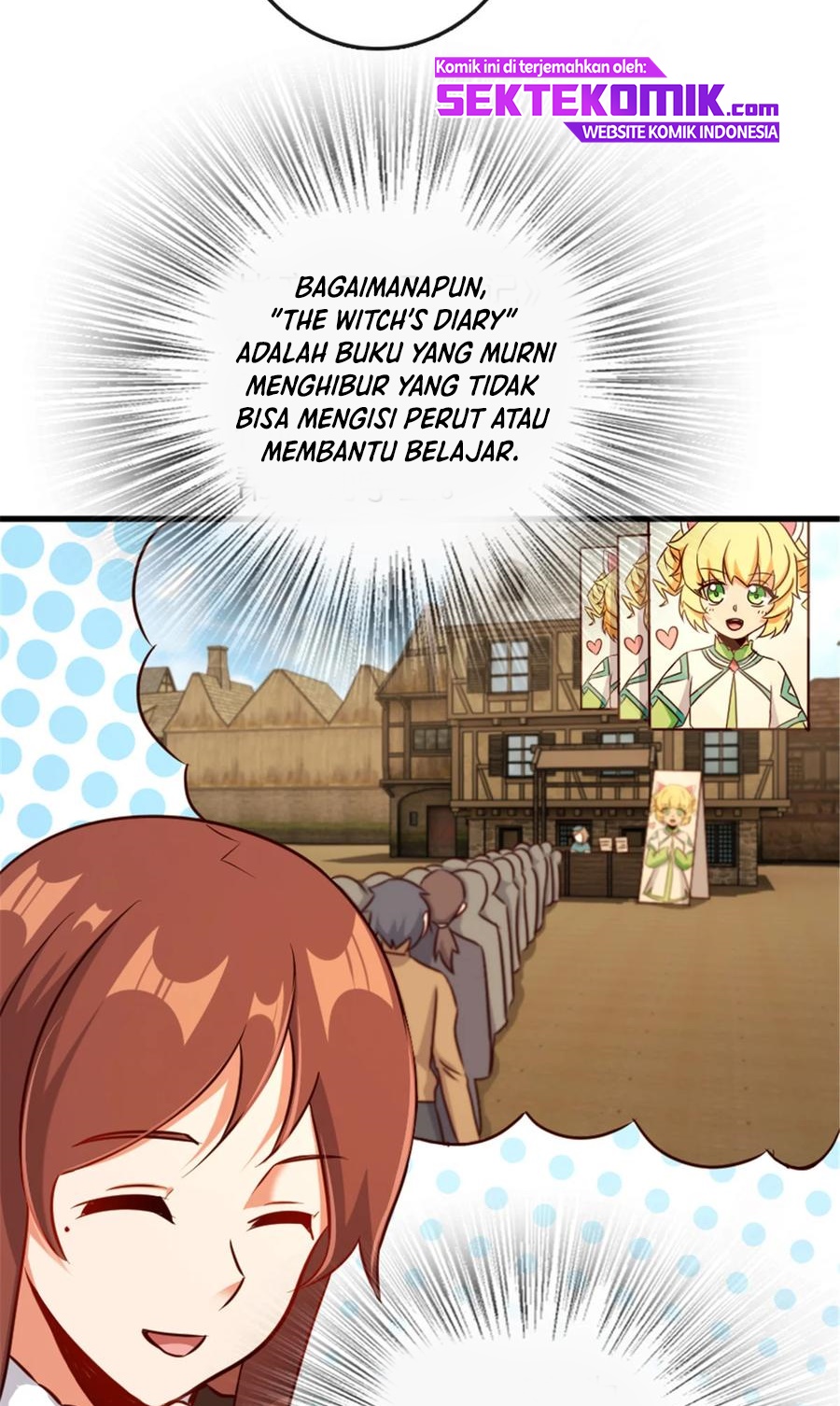 Release That Witch Chapter 332 Gambar 34