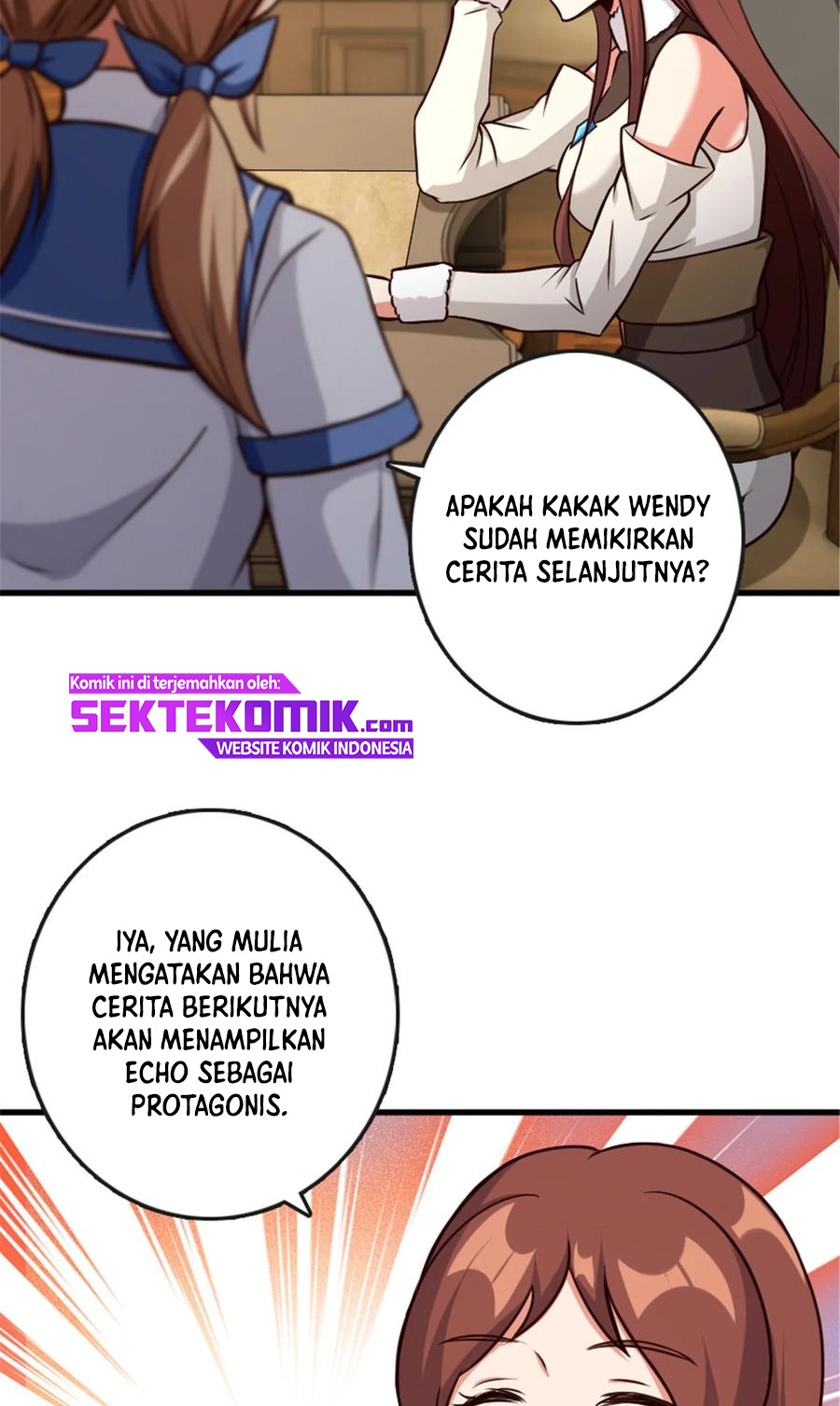 Release That Witch Chapter 332 Gambar 36