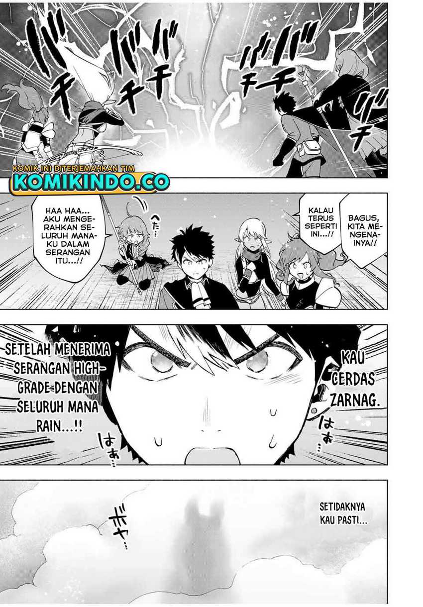 A Rank Party wo Ridatsu Shita Ore wa, Moto Oshiego Tachi to Meikyuu Shinbu wo Mezasu Chapter 12 Gambar 14