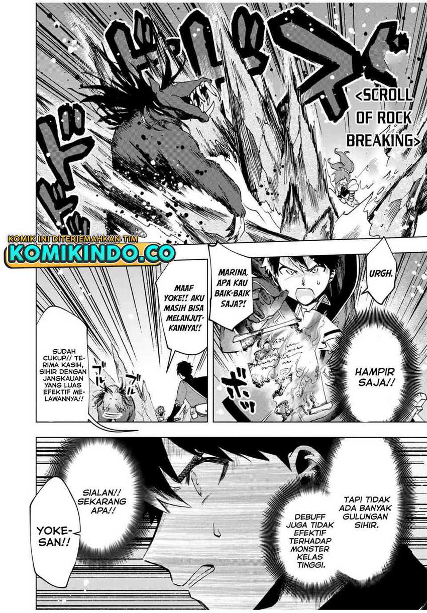 A Rank Party wo Ridatsu Shita Ore wa, Moto Oshiego Tachi to Meikyuu Shinbu wo Mezasu Chapter 12 Gambar 9