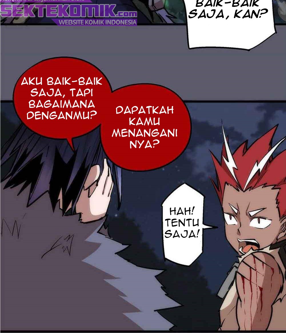 I’m Not The Overlord Chapter 58 Gambar 8