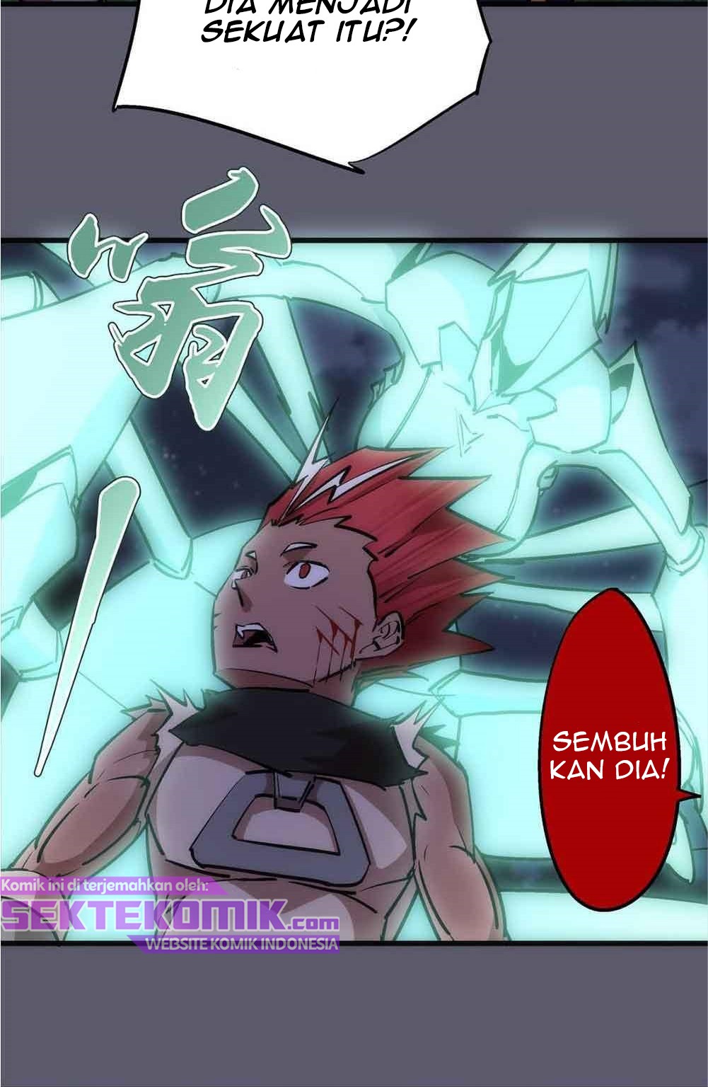 I’m Not The Overlord Chapter 58 Gambar 11