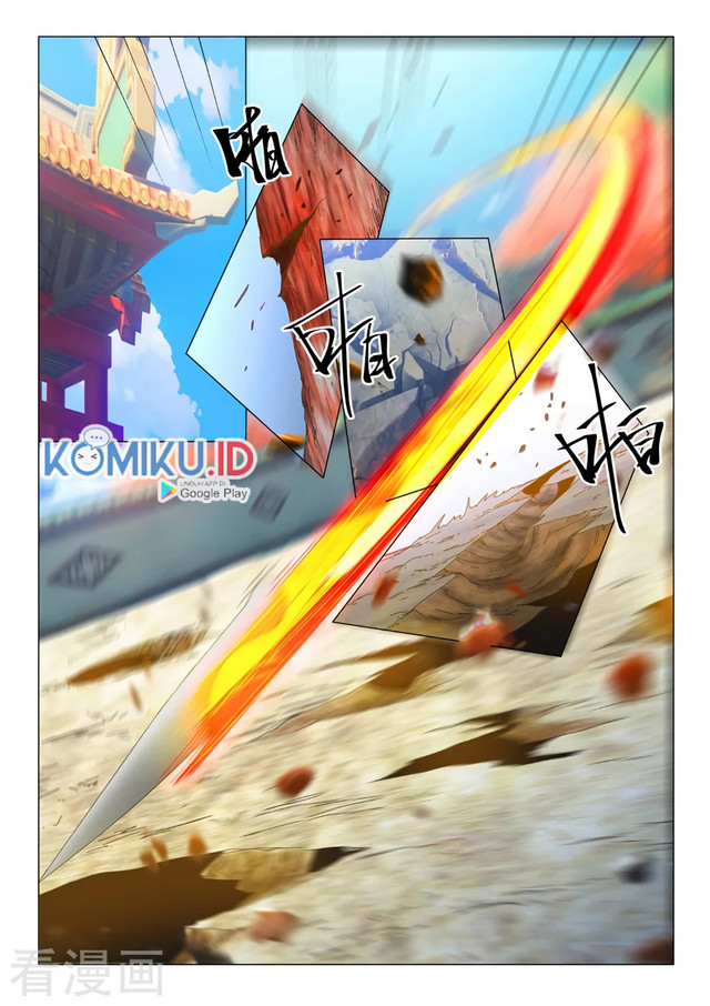 Martial Master Chapter 541 Gambar 10