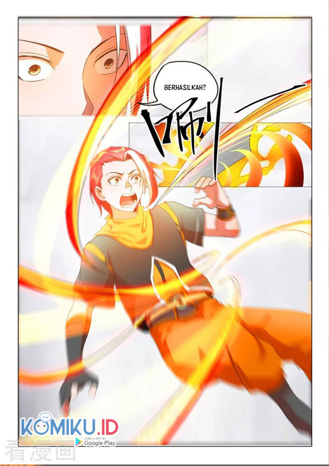 Martial Master Chapter 541 Gambar 6