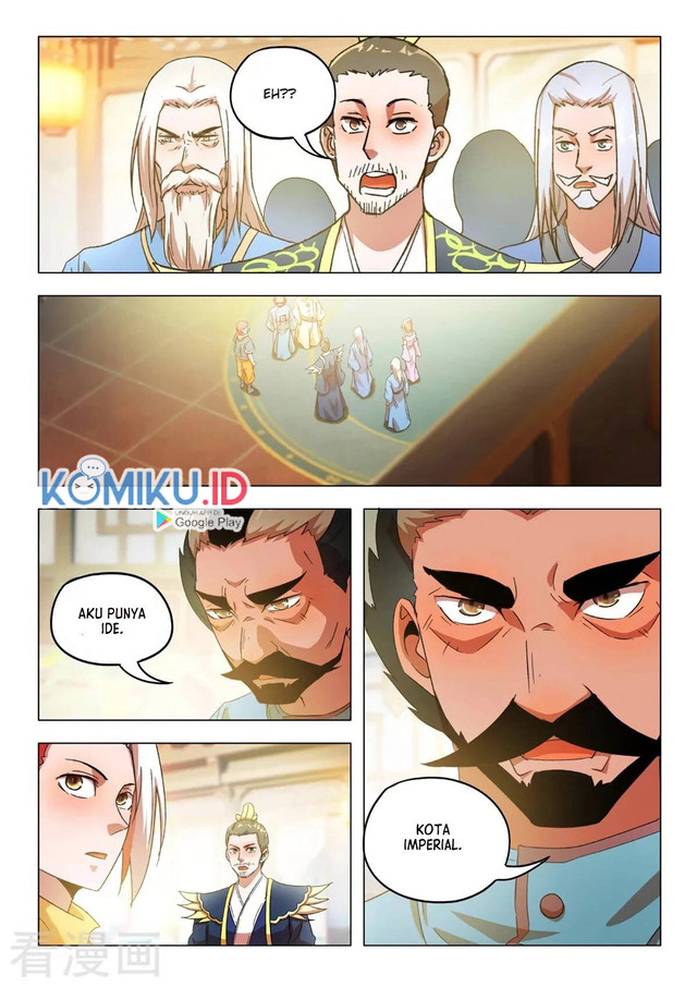 Martial Master Chapter 542 Gambar 10