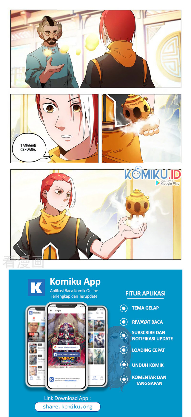 Martial Master Chapter 543 Gambar 5