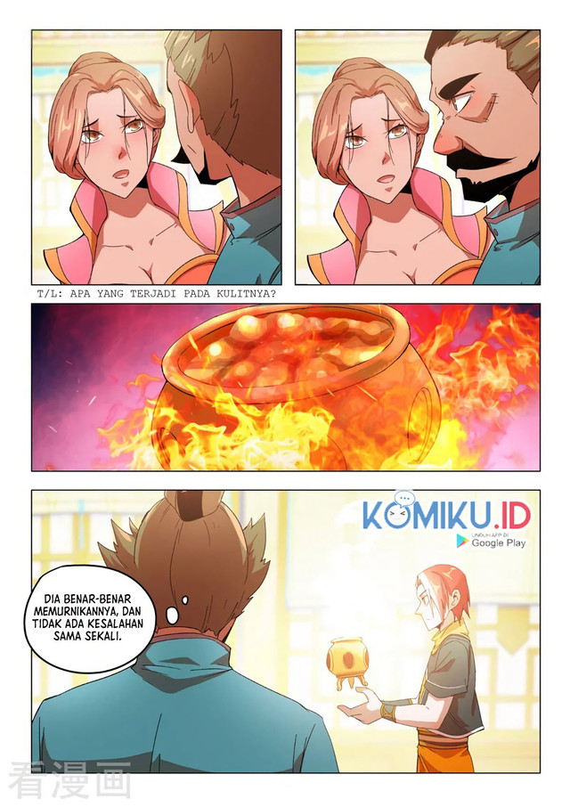 Martial Master Chapter 543 Gambar 7