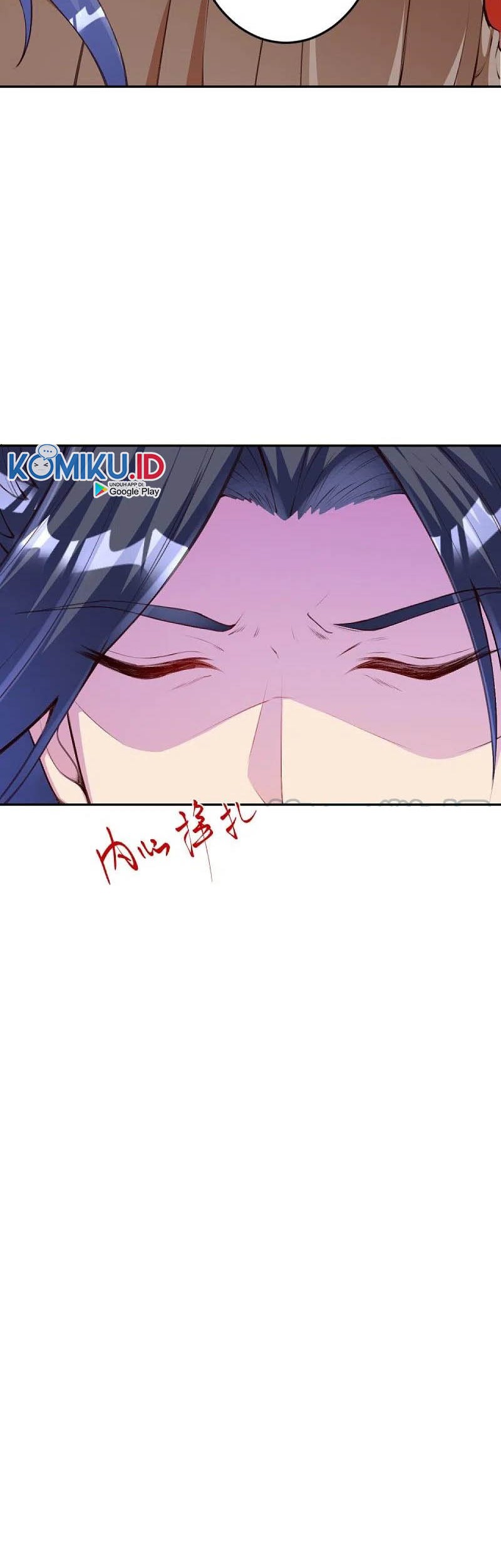 Against the Gods Chapter 412 Gambar 40