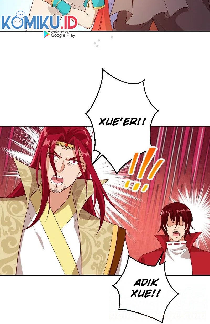 Against the Gods Chapter 413 Gambar 8