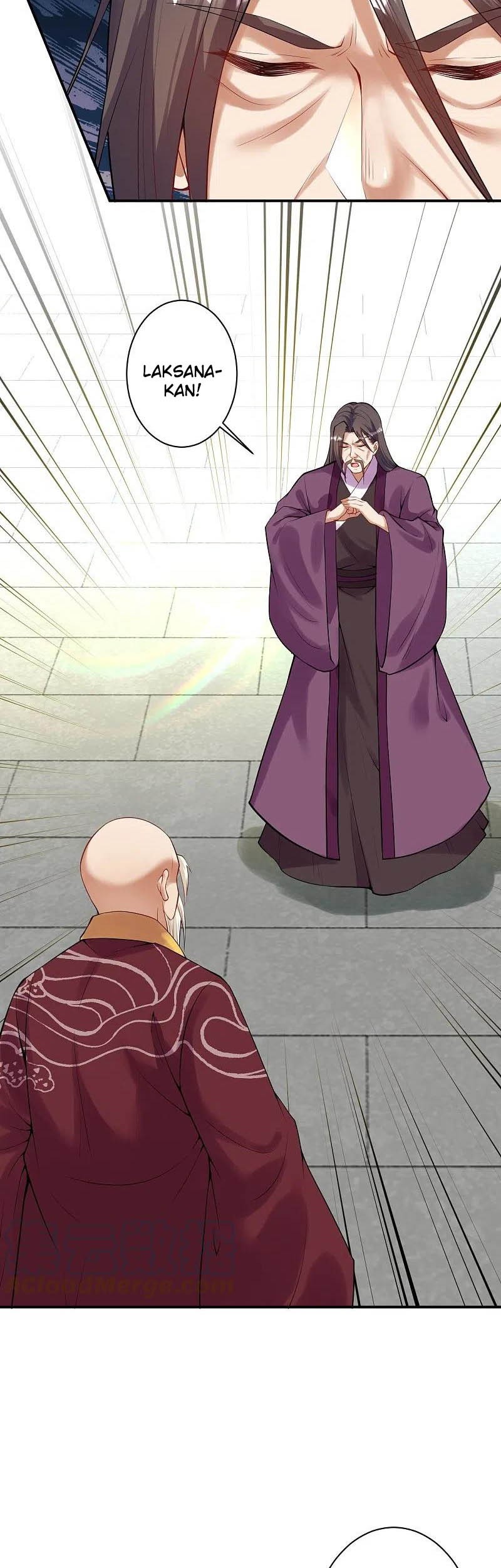 Against the Gods Chapter 413 Gambar 32