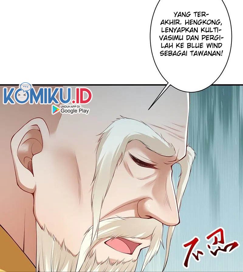 Against the Gods Chapter 413 Gambar 33