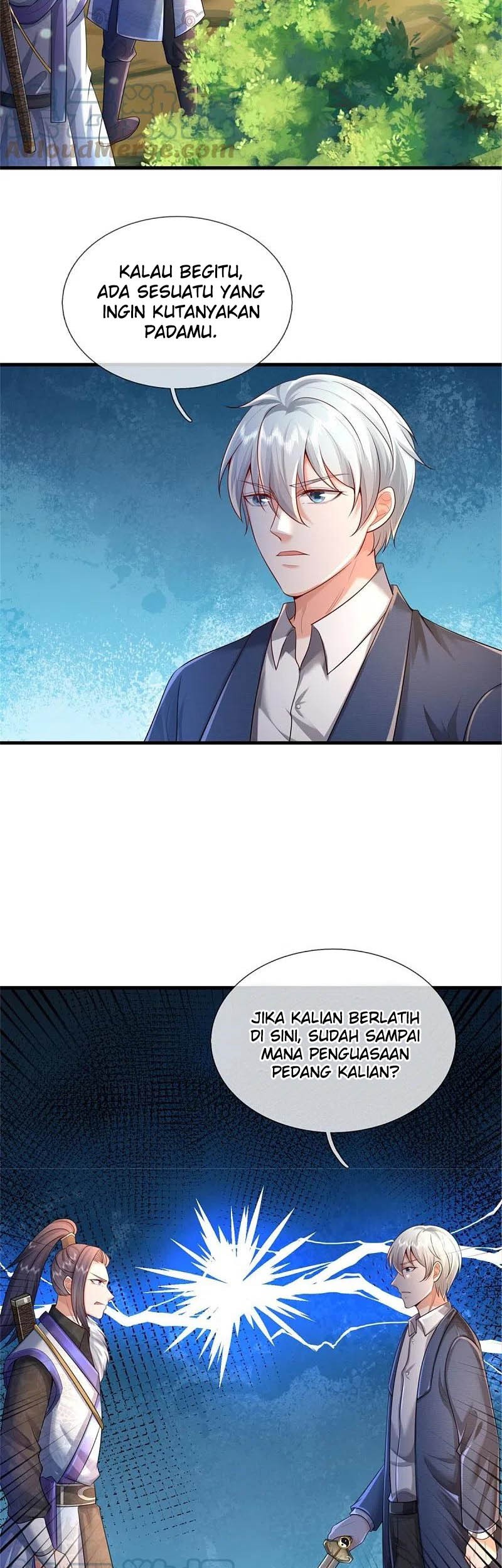 I am Daxianzun Chapter 375 Gambar 7