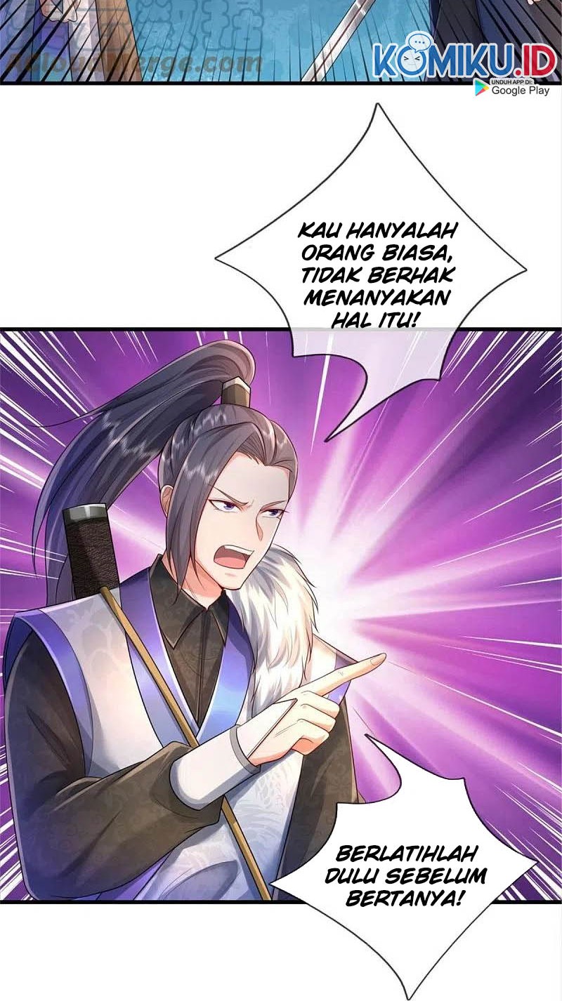 I am Daxianzun Chapter 375 Gambar 8