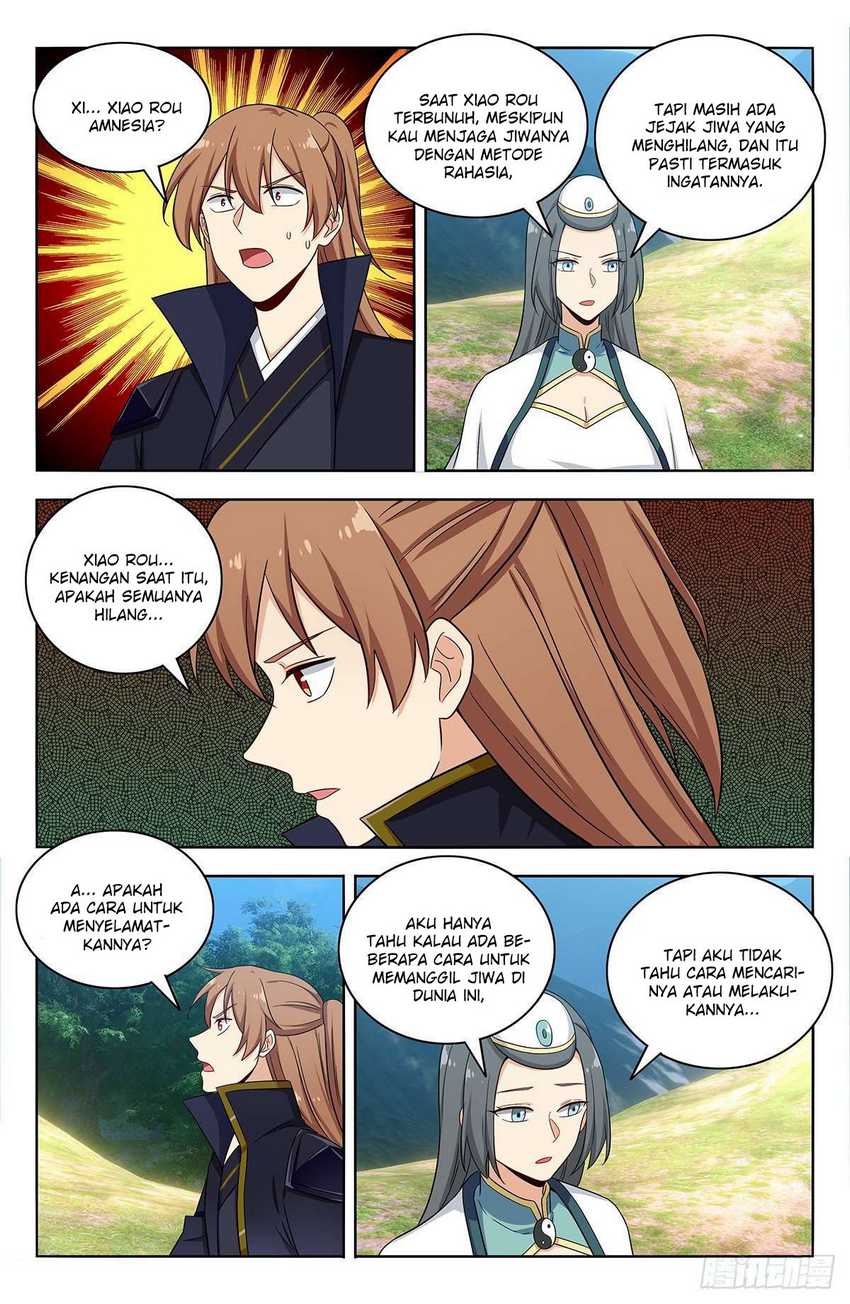 Strongest Anti M.E.T.A Chapter 486 Gambar 10