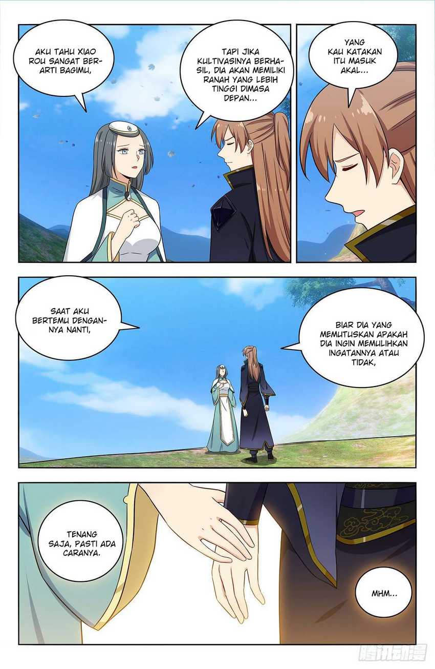 Strongest Anti M.E.T.A Chapter 486 Gambar 12