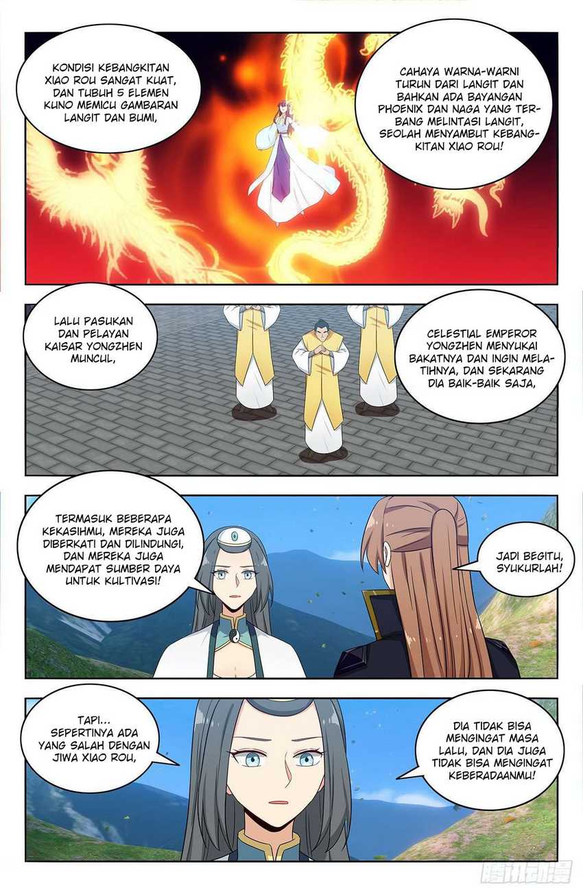 Strongest Anti M.E.T.A Chapter 486 Gambar 9