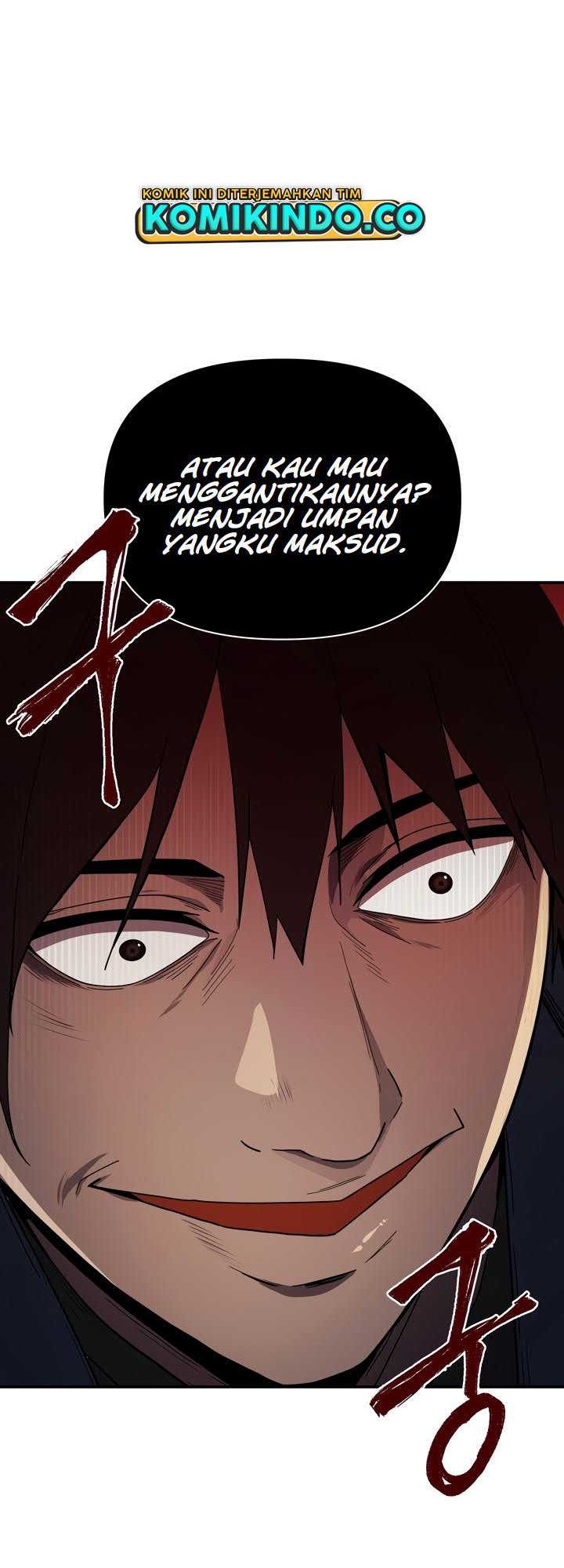 Dark Hole: Another Survivor Chapter 09 Gambar 21