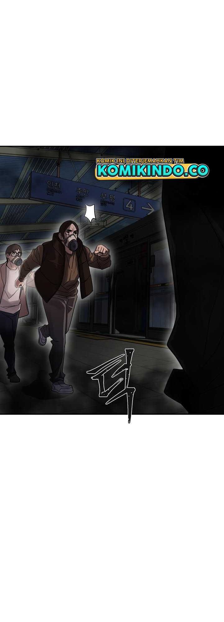 Dark Hole: Another Survivor Chapter 09 Gambar 27