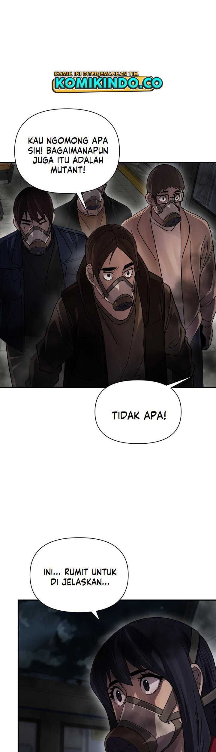 Dark Hole: Another Survivor Chapter 09 Gambar 31