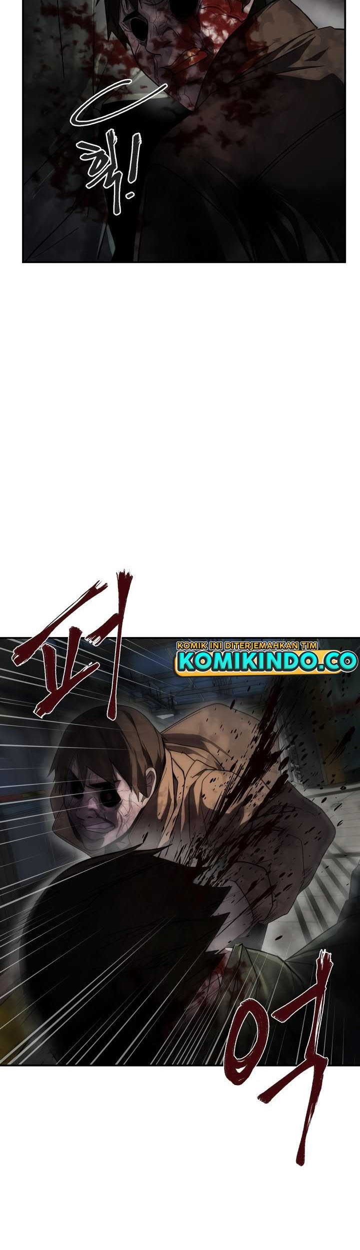 Dark Hole: Another Survivor Chapter 09 Gambar 38