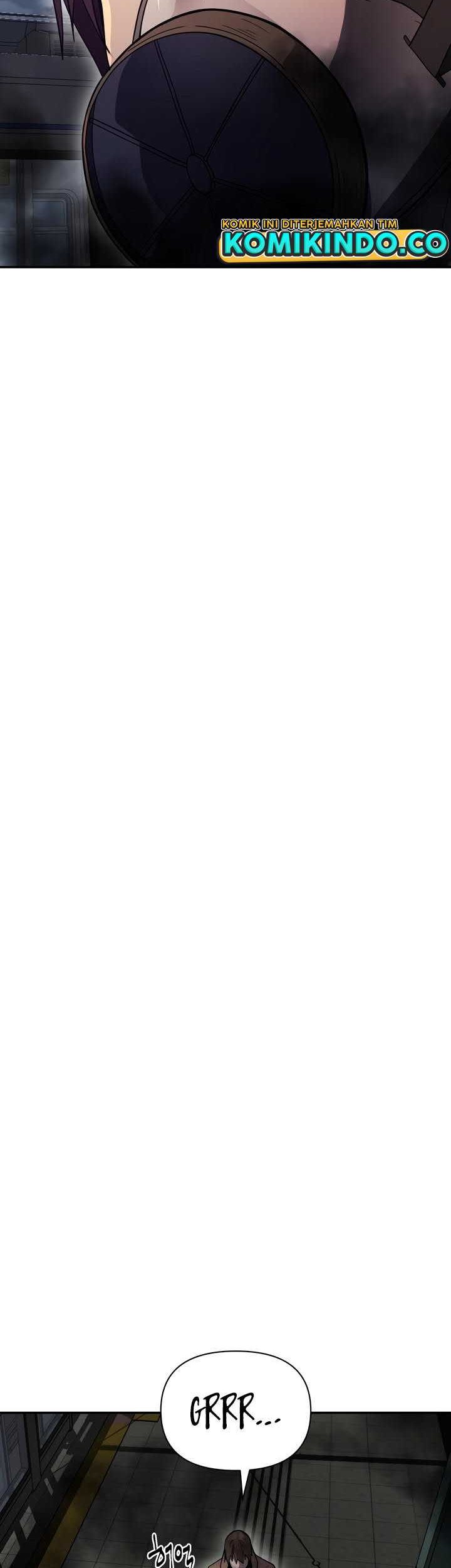 Dark Hole: Another Survivor Chapter 09 Gambar 44