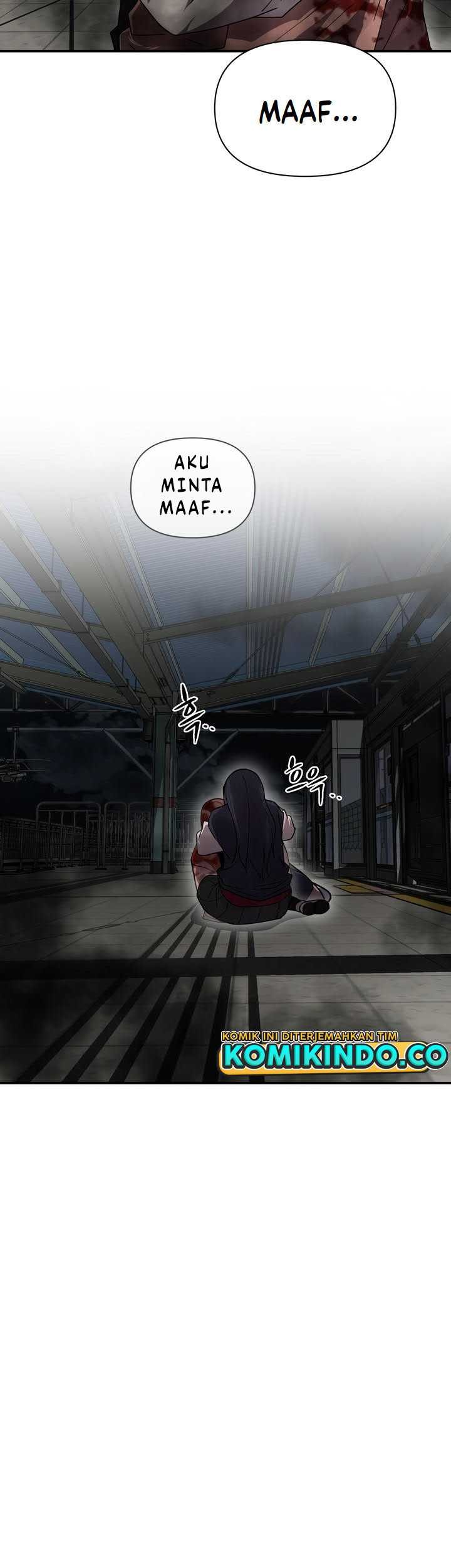 Dark Hole: Another Survivor Chapter 09 Gambar 50