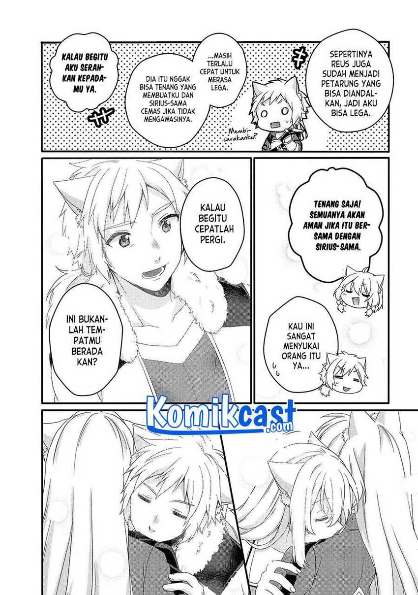 World Teacher: Isekaishiki Kyouiku Agent Chapter 46 Gambar 11