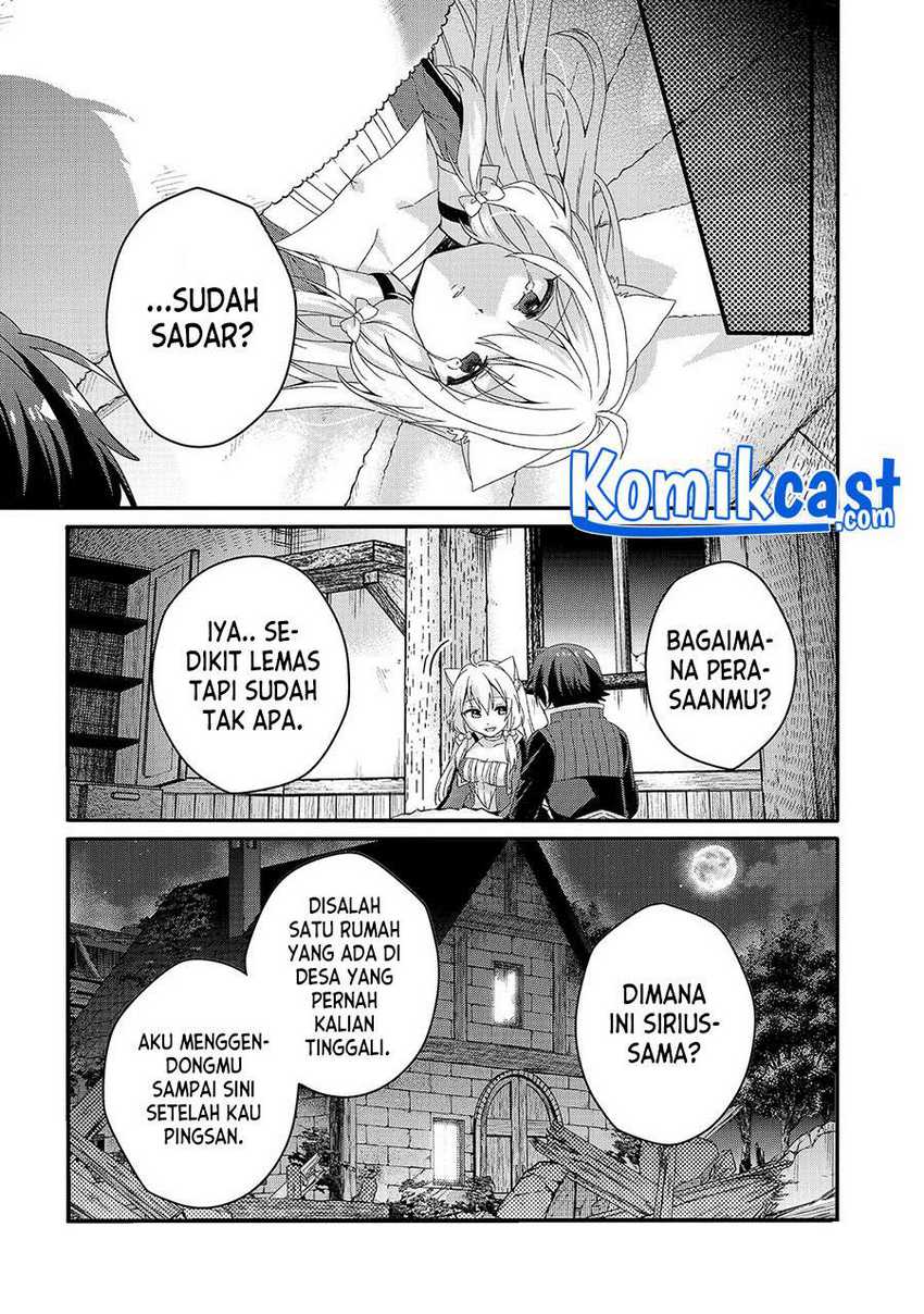 World Teacher: Isekaishiki Kyouiku Agent Chapter 46 Gambar 14