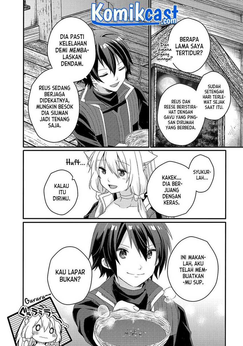 World Teacher: Isekaishiki Kyouiku Agent Chapter 46 Gambar 15