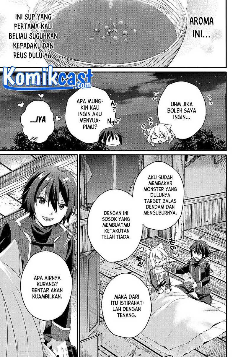 World Teacher: Isekaishiki Kyouiku Agent Chapter 46 Gambar 16