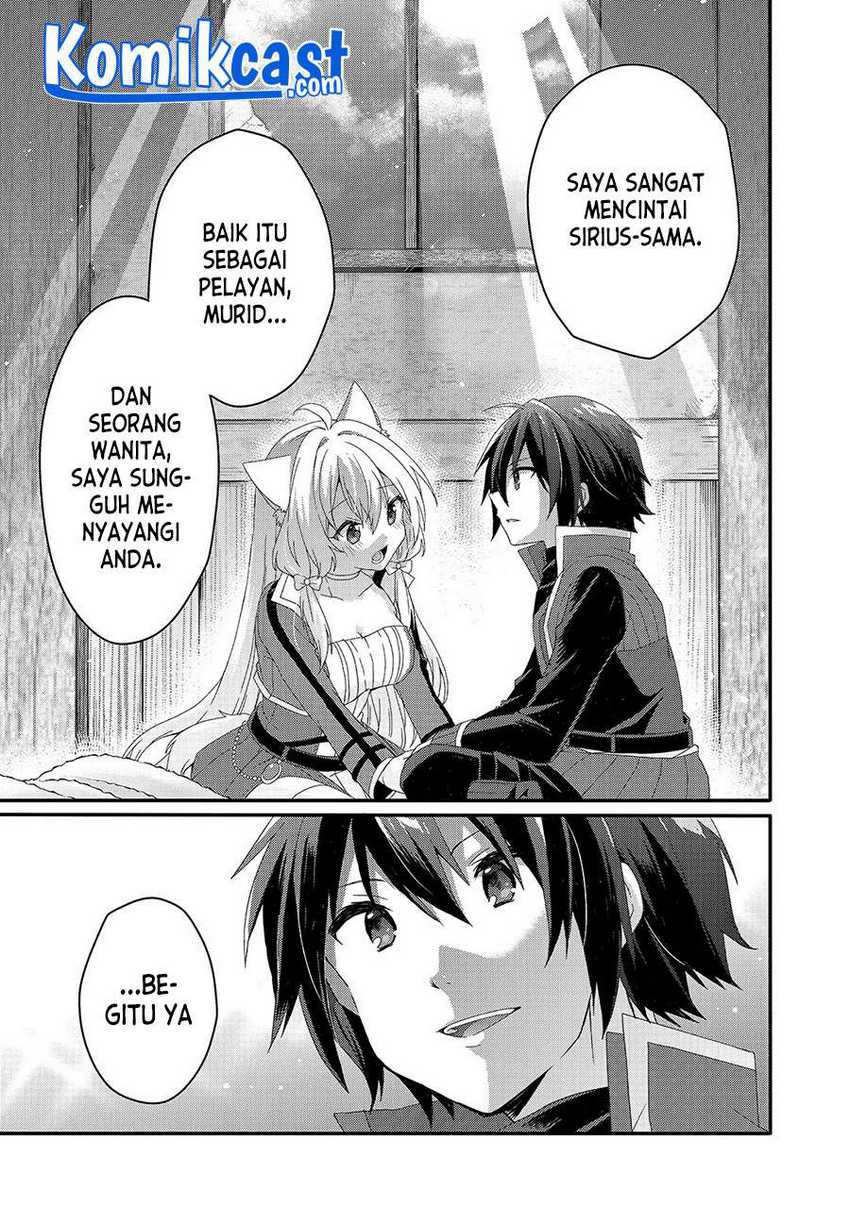 World Teacher: Isekaishiki Kyouiku Agent Chapter 46 Gambar 18