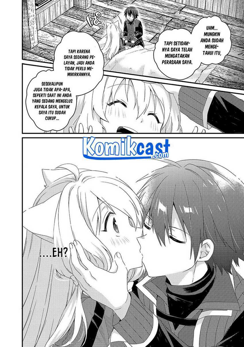 World Teacher: Isekaishiki Kyouiku Agent Chapter 46 Gambar 19