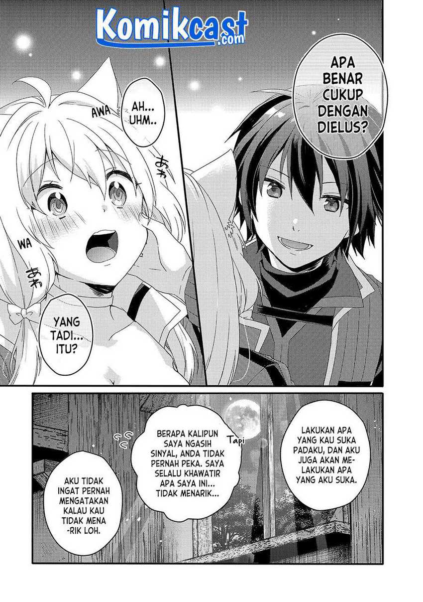 World Teacher: Isekaishiki Kyouiku Agent Chapter 46 Gambar 20